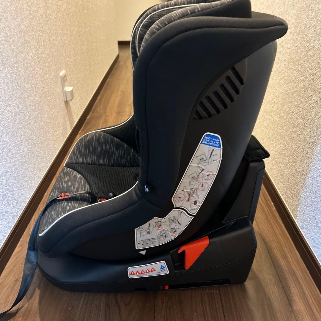 スマートエンジェル ターンレジェ FIX-ST B-903 グレー 西松屋