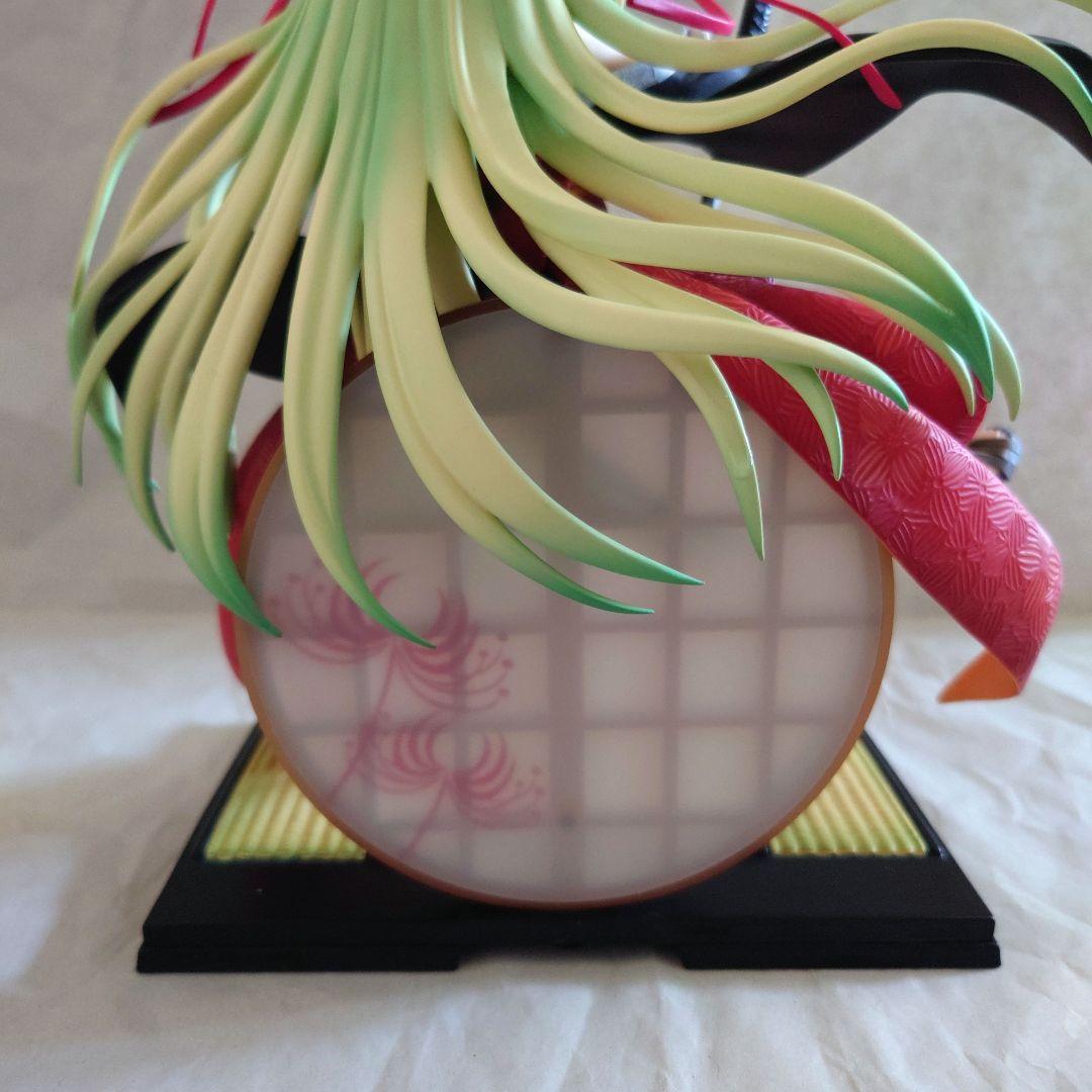 ムラサメ あみあみ限定版　 ブロッコリー「千恋*万花」 1/7　ゆずソフト