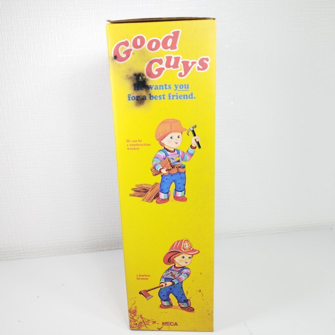 チャッキーの花嫁 10インチ グッドガイ チャイルド・プレイ neca hb43