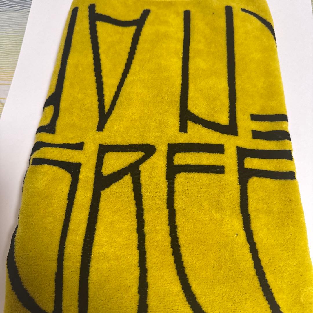 ミセスグリーンアップルバベルの塔 タオル - メルカリ