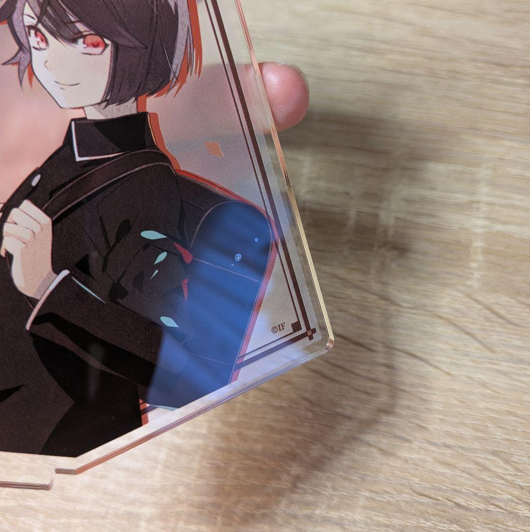 ニルアド 冬の市 アクスタ 隼人