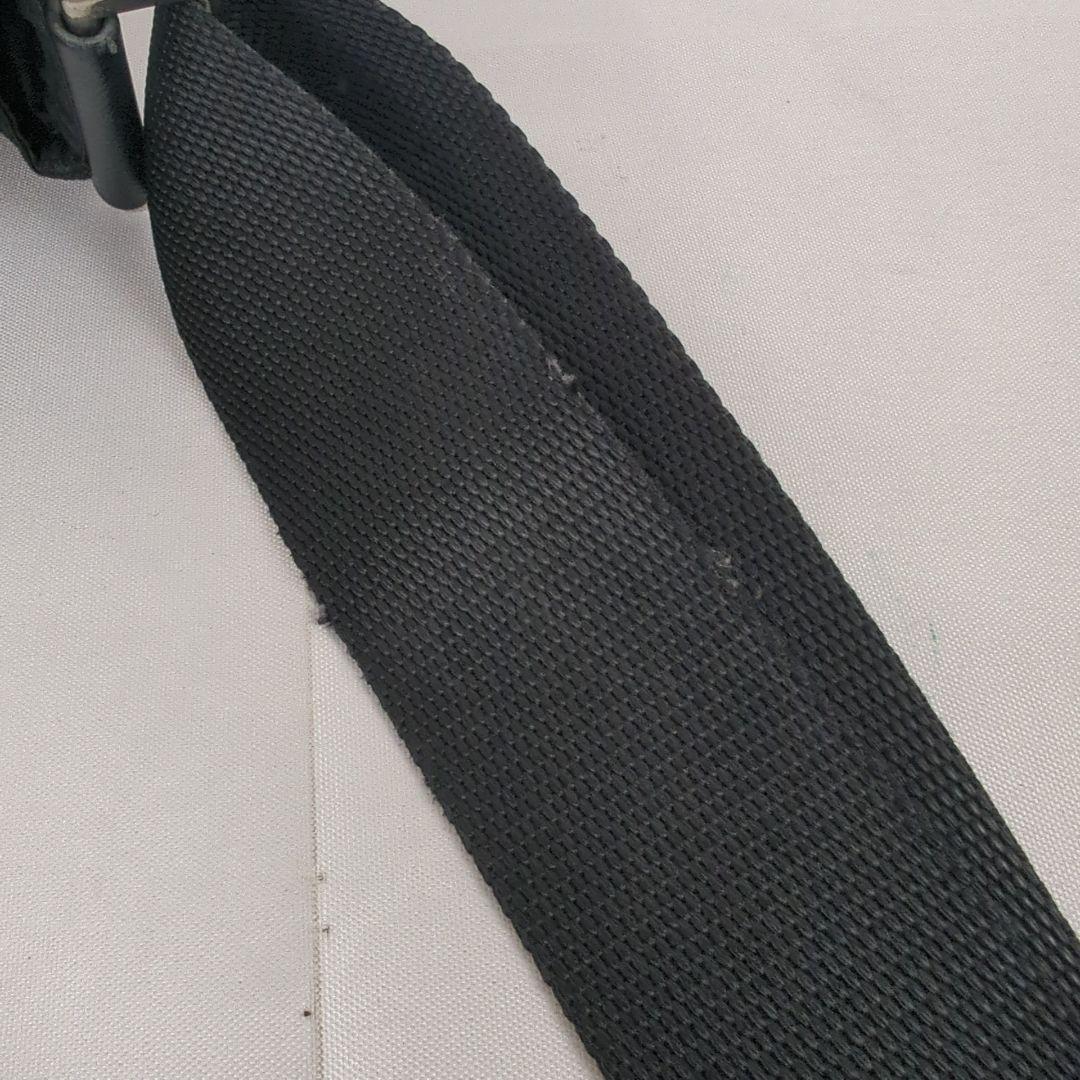 【良品】PRADA プラダ サコッシュ ナイロン ショルダーバッグ プレート