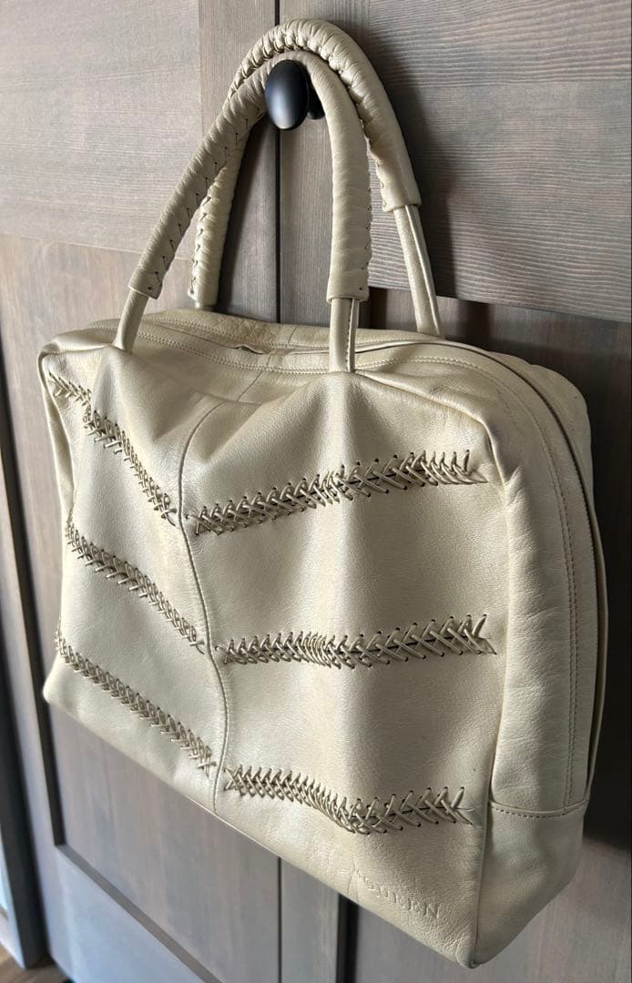 k*m様 激レア　アレキサンダーマックィーン　ハンドバッグ