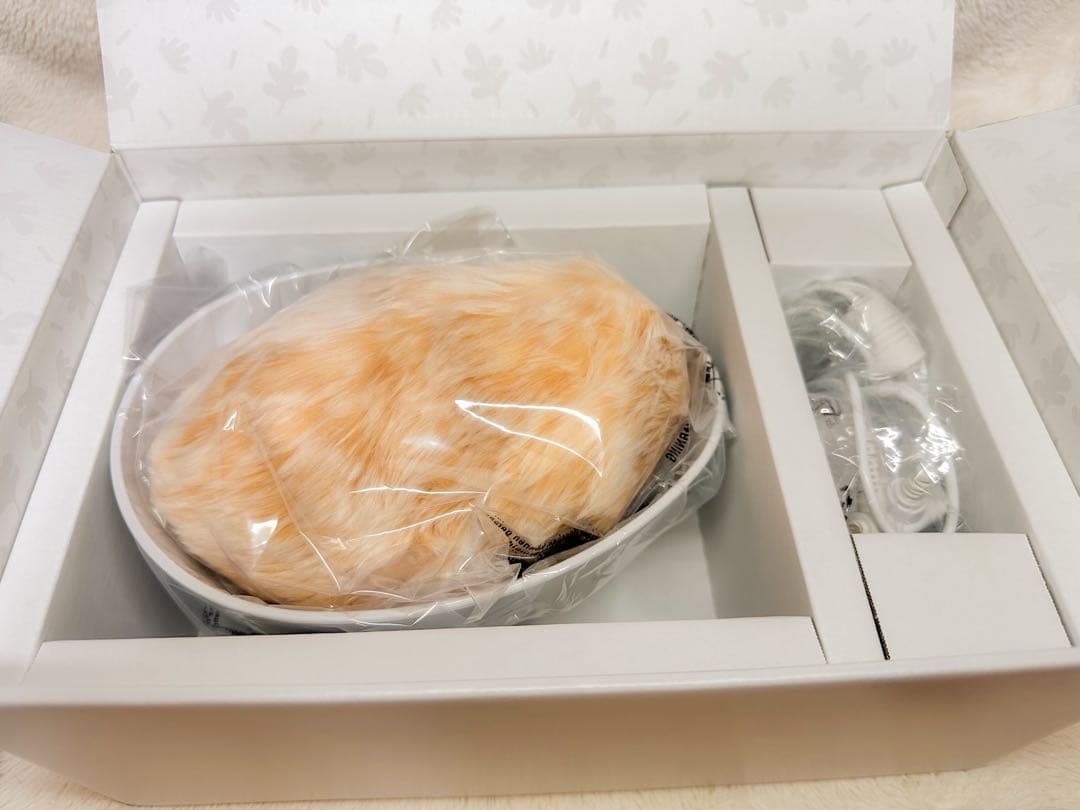 Moflin（モフリン） ゴールド 本体・付属品・箱 一式