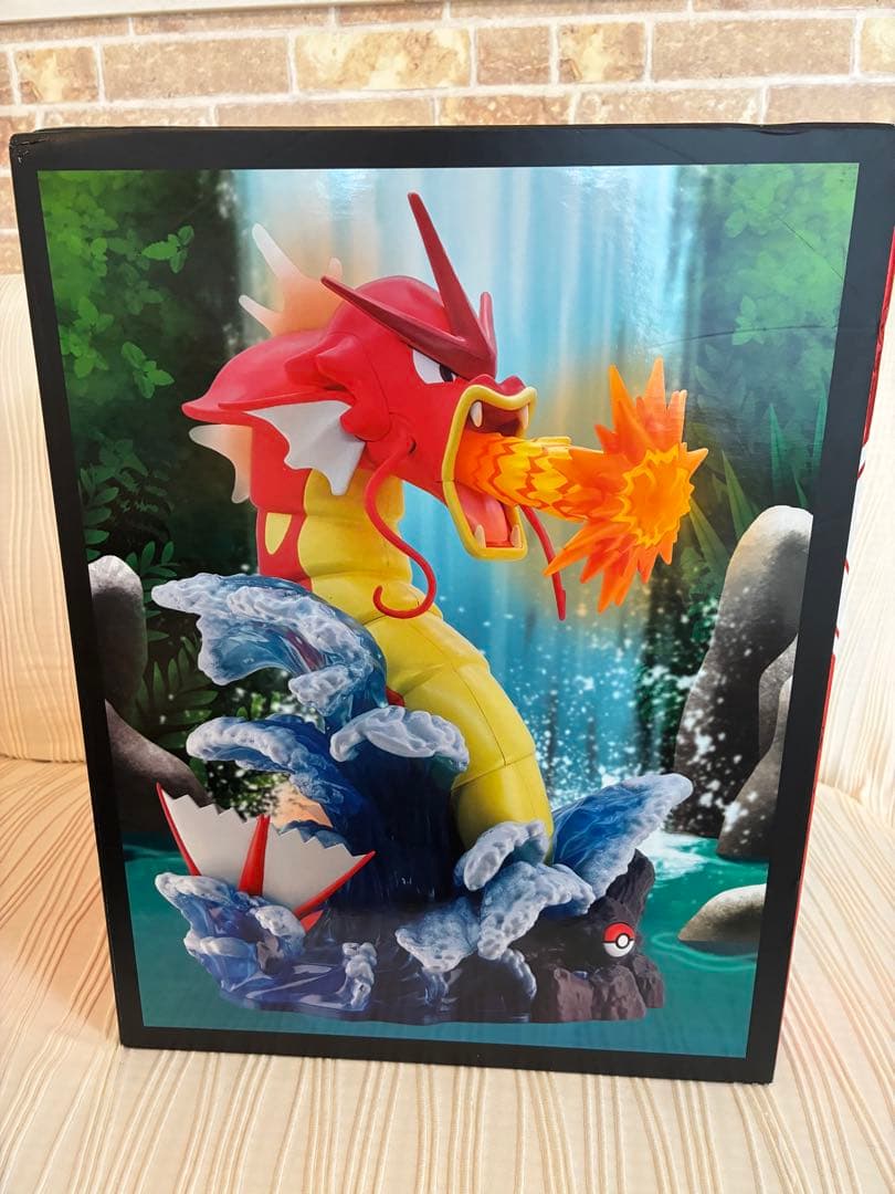 n*a様 WCS2025 アナハイム抽選品 ギャラドス - メルカリ