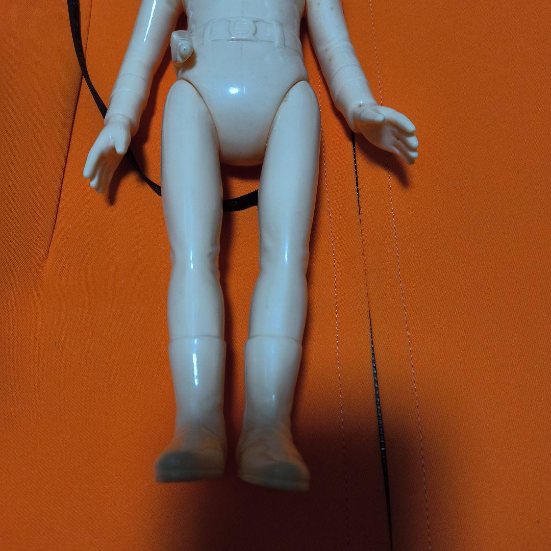 帰ってきたウルトラマン,ブルマァク,マット隊員貴重サンプル,非売品,検索マルサン