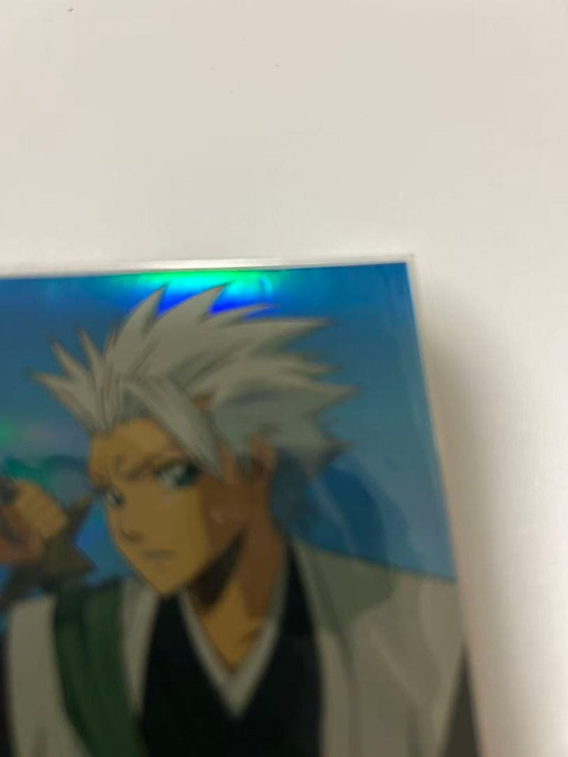 希少) bleach ブリーチ　カード　カードダスマスターズ　非売品　PR 限定