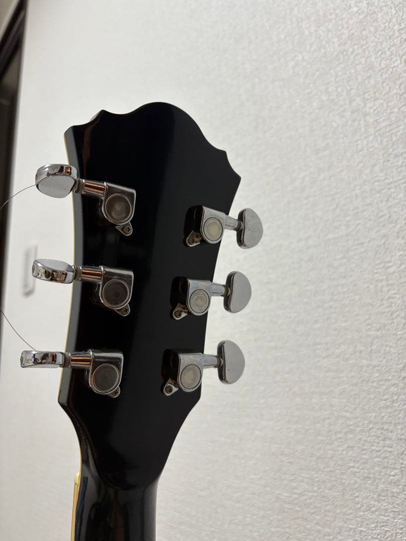 Ibanez エレキギター ブラック　ブルー　ギター