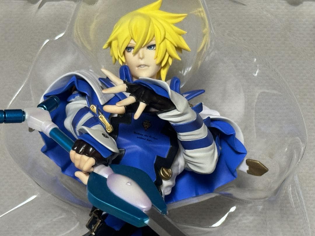 あみあみ限定 カイ=キスク フィギュア GUILTY GEAR Xrd SIGN