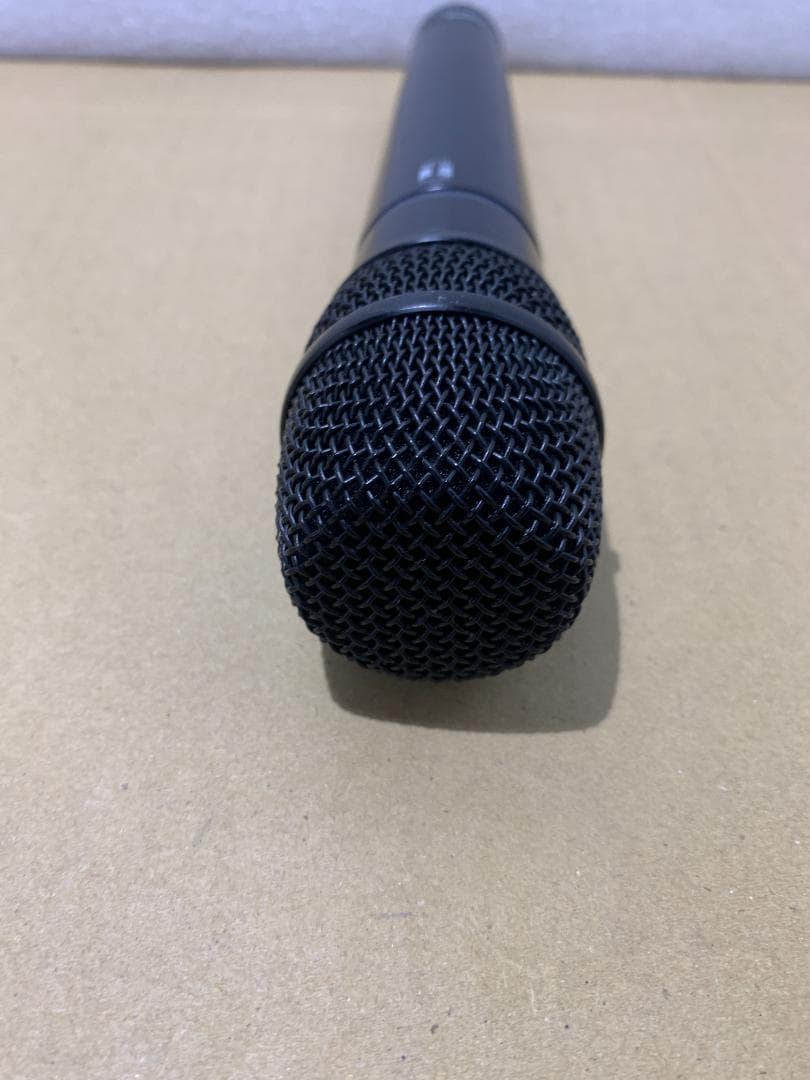 【動作確認済】TOA ワイヤレスマイク WM-1230