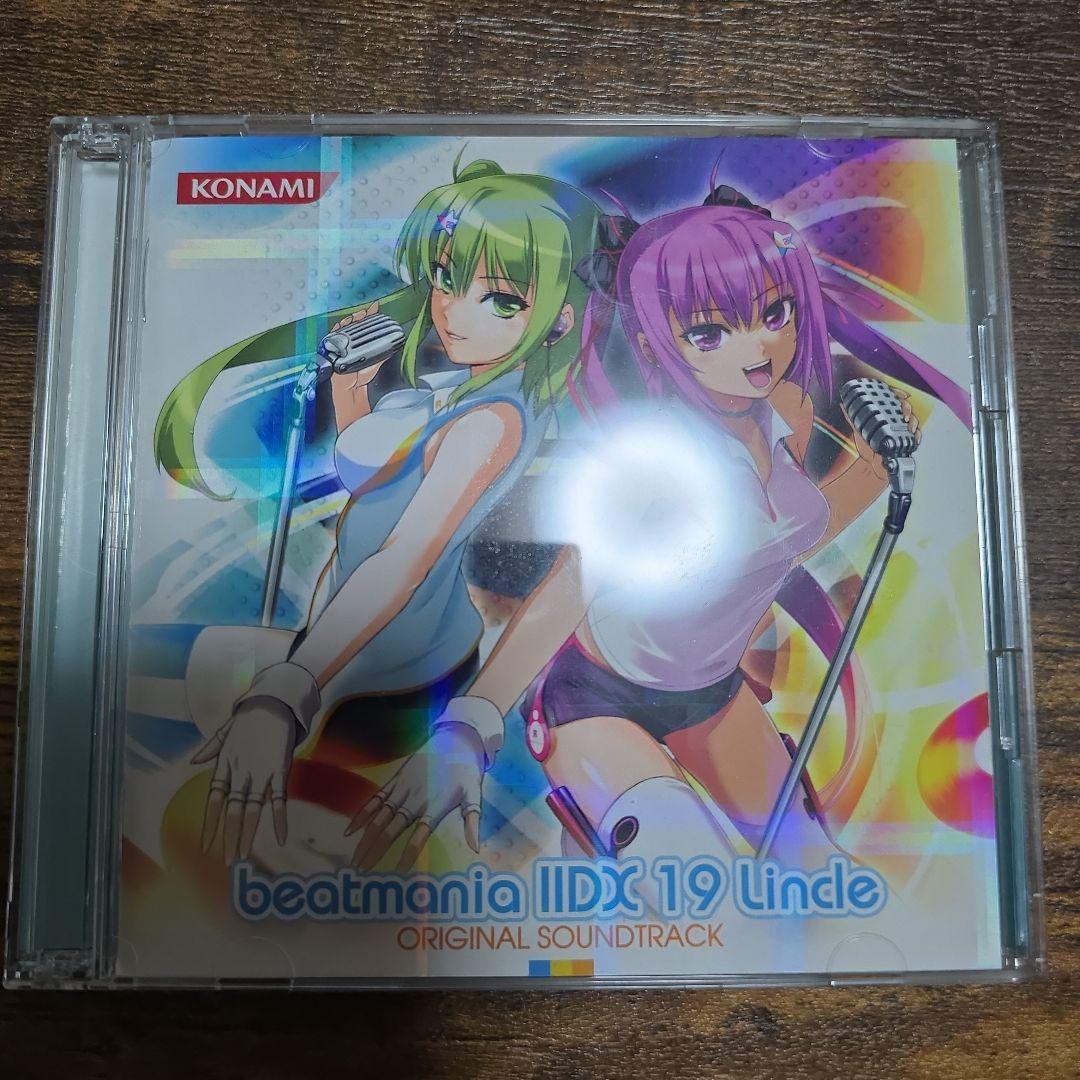 beatmaniaIIDX 19 Lincle OST - メルカリ