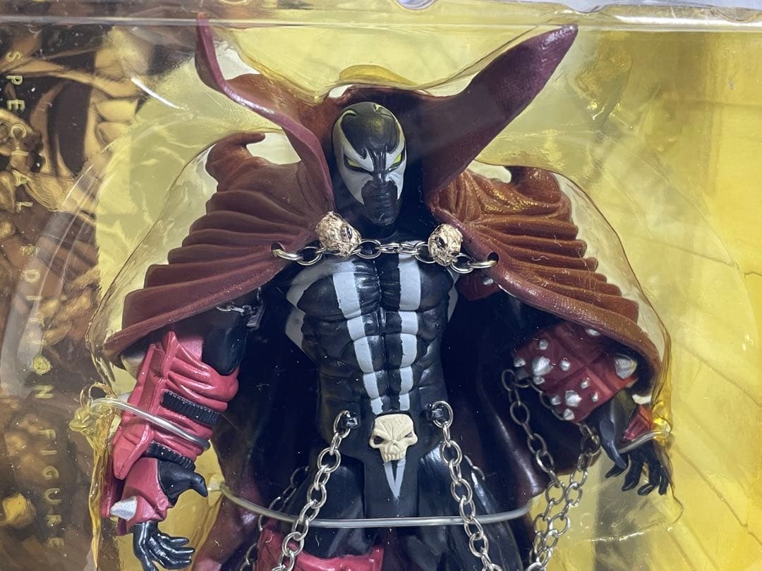 マクファーレントイズ スポーン3 コレクターズクラブ限定 SPAWN
