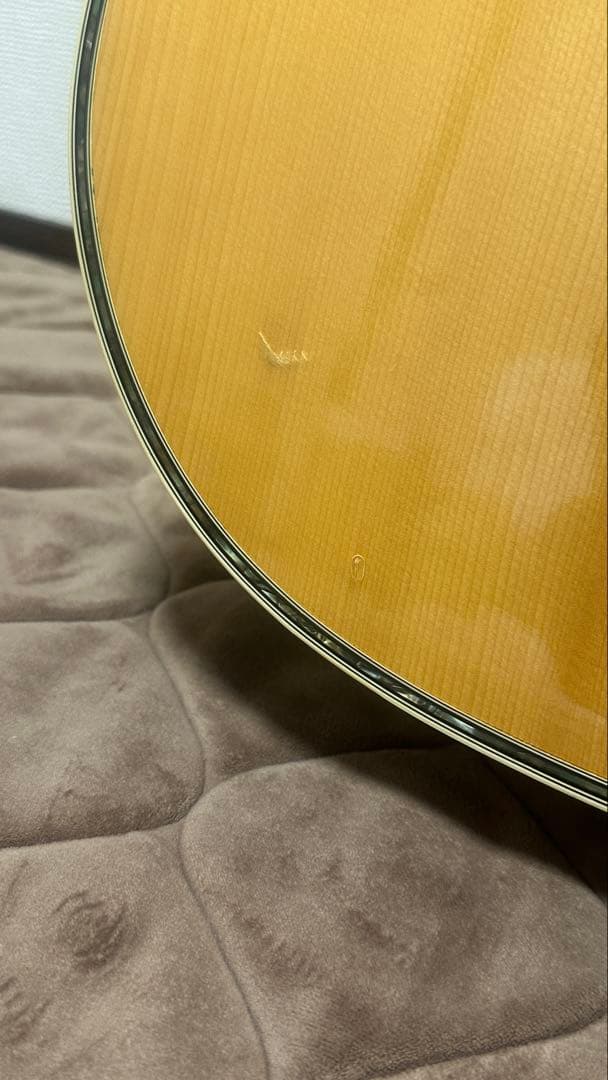 Pro Martin W‑200by ROGAR 日本製 アコースティックギター 卸