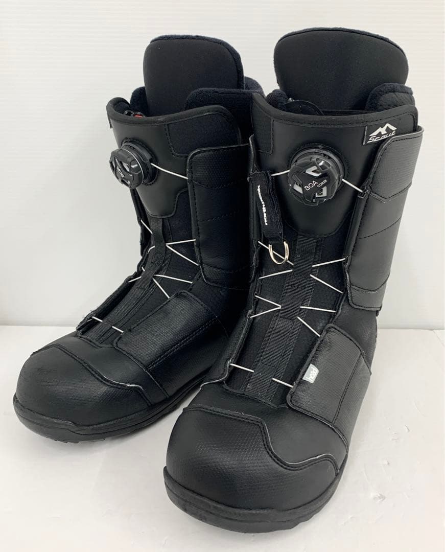 HEAD SCOUT LYT BOA COILER スノーボードブーツ 27cm