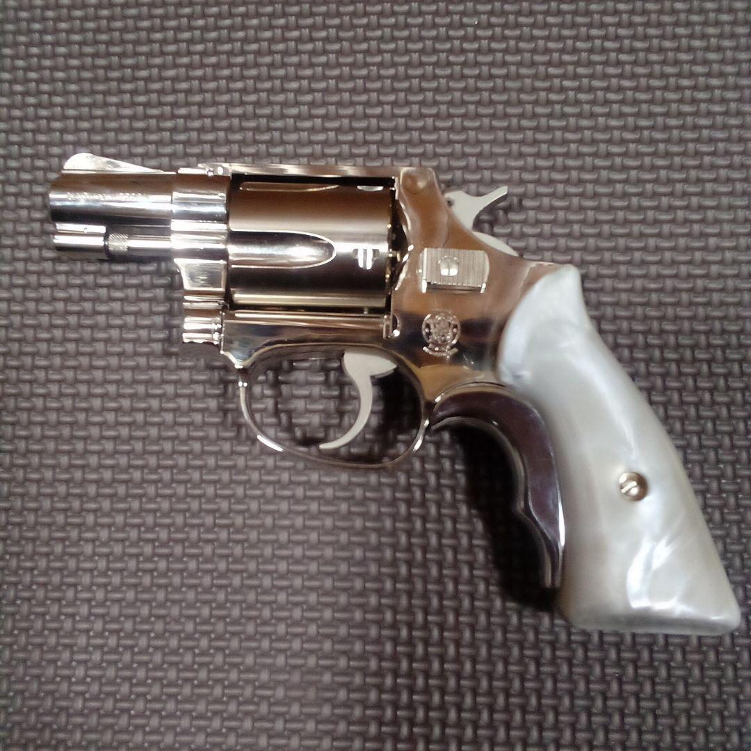 タナカ　チーフスペシャル　ニッケルモデル　トラヴィスモデル