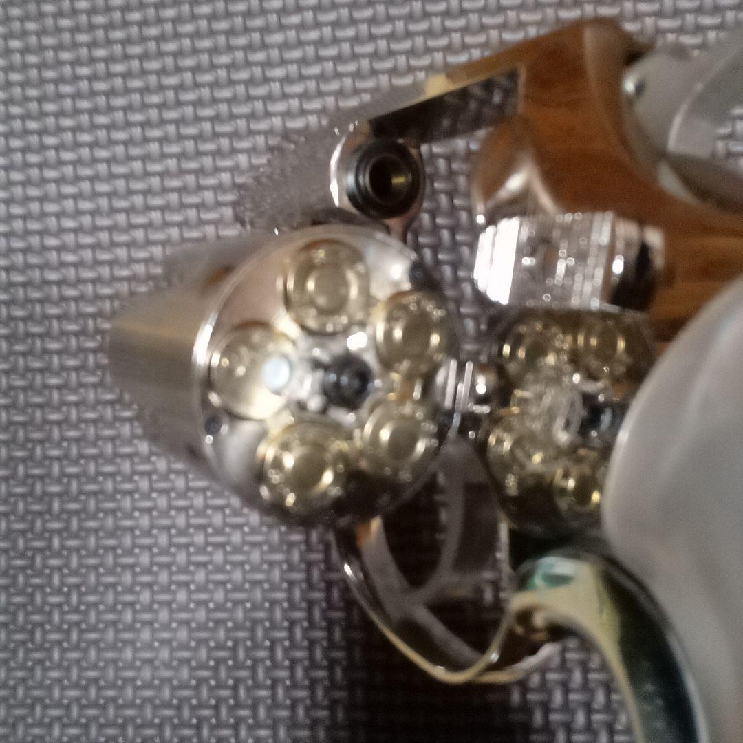 タナカ　チーフスペシャル　ニッケルモデル　トラヴィスモデル