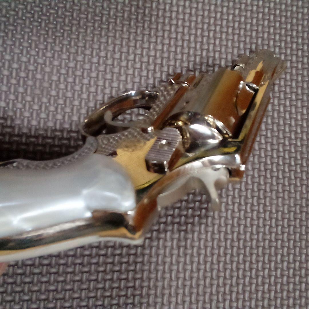 タナカ　チーフスペシャル　ニッケルモデル　トラヴィスモデル