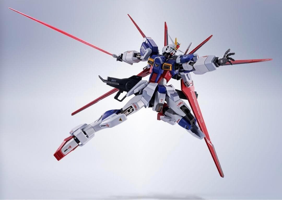 新品未開封 デスティニーガンダム 光の翼 フォースインパルス SPEC2