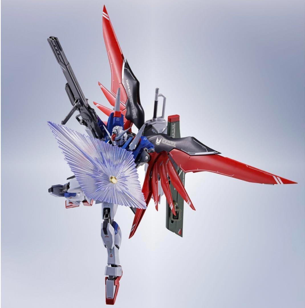 新品未開封 デスティニーガンダム 光の翼 フォースインパルス SPEC2