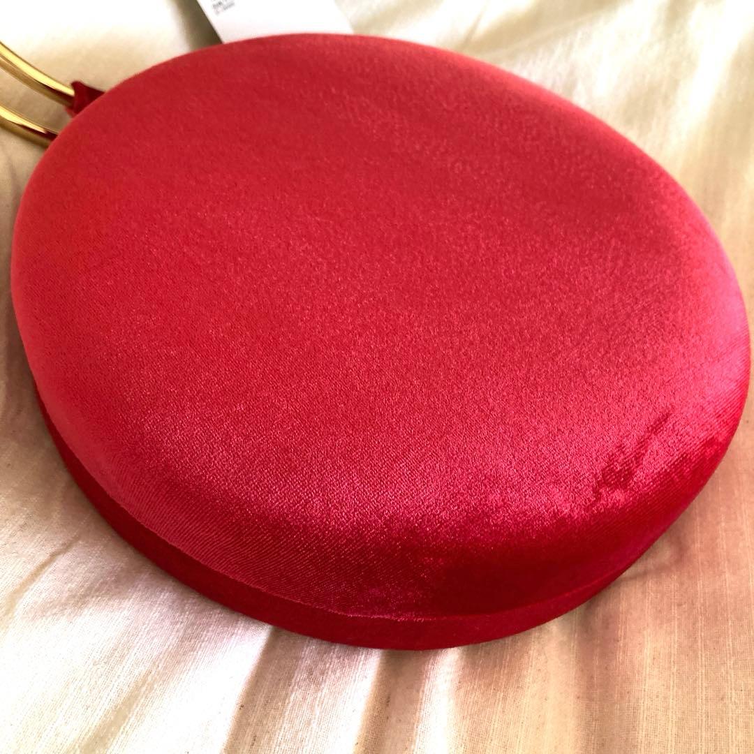 新品未使用❣️タグ付き　BEAMS SERPUI パーティーバッグ　2WAY