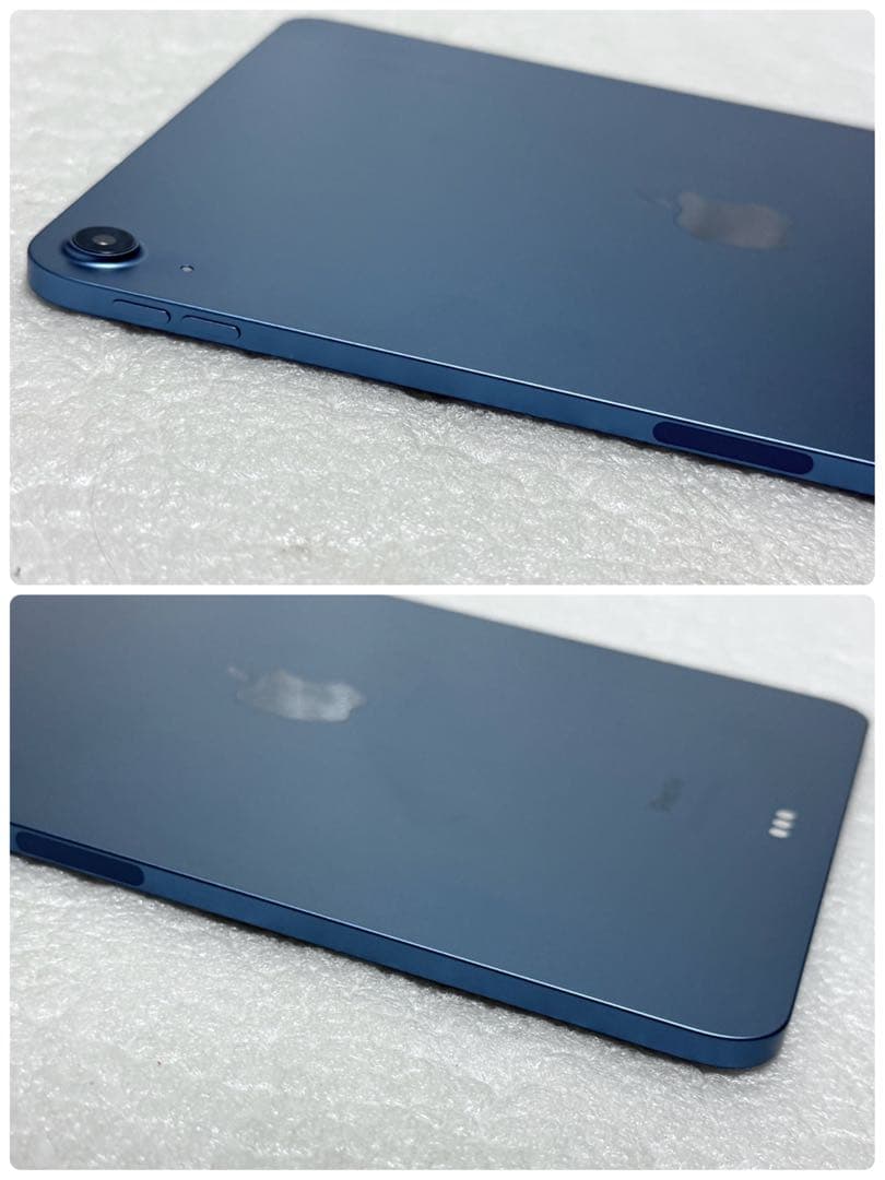 美品 純正カバー ガラスフィルム iPad Air 第5世代 64GB 美品 iPad Air
