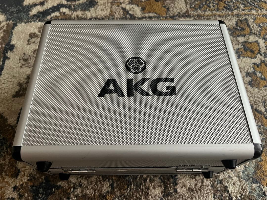 【中古品】AKG C414 XLⅡ コンデンサーマイク