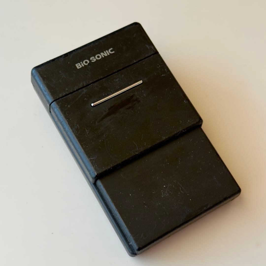 HB-76001 林原生物化学研究所 動作確認済み イヤホン付き ヘッドホン