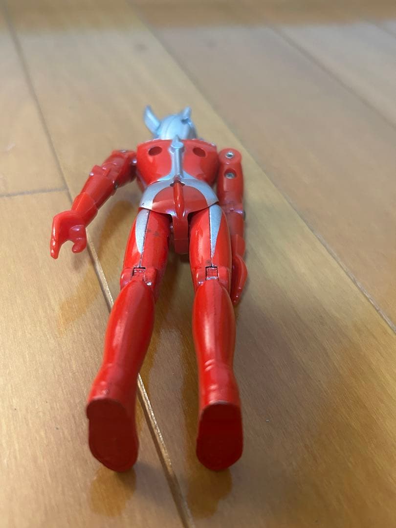 超合金 ウルトラマン タロウ 当時物 ポピー