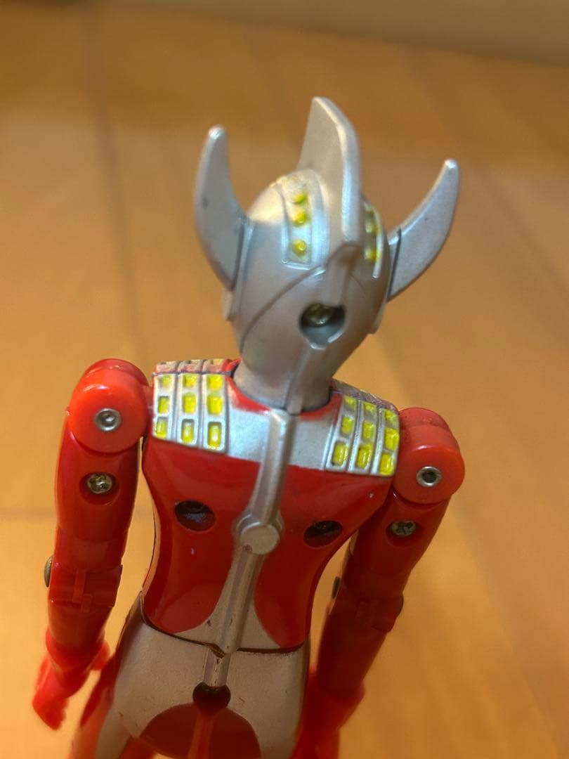 超合金 ウルトラマン タロウ 当時物 ポピー