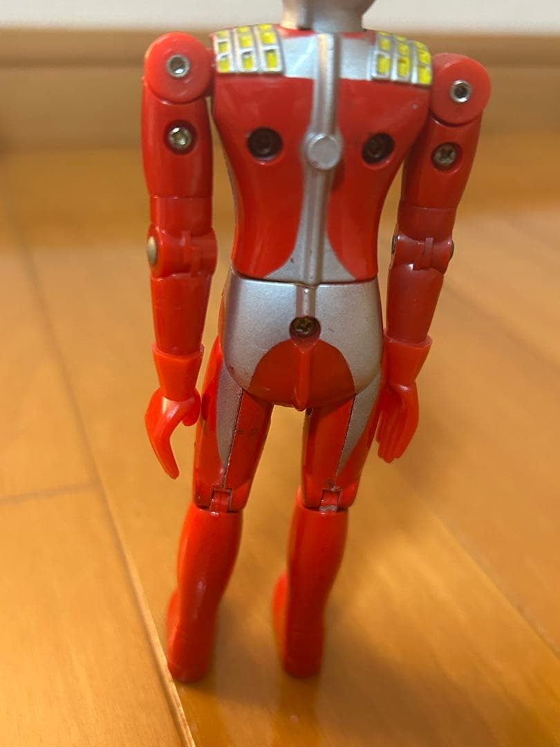 超合金 ウルトラマン タロウ 当時物 ポピー