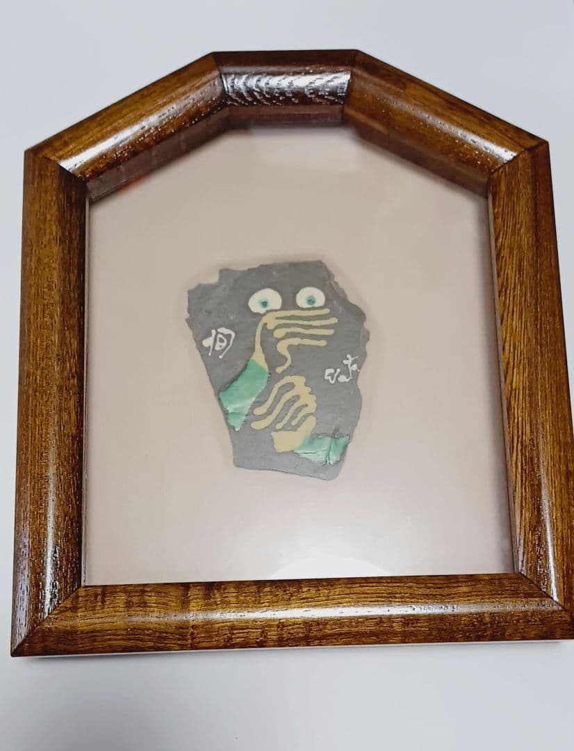 希少】洋画家 渡辺恂三 「そっと見る」