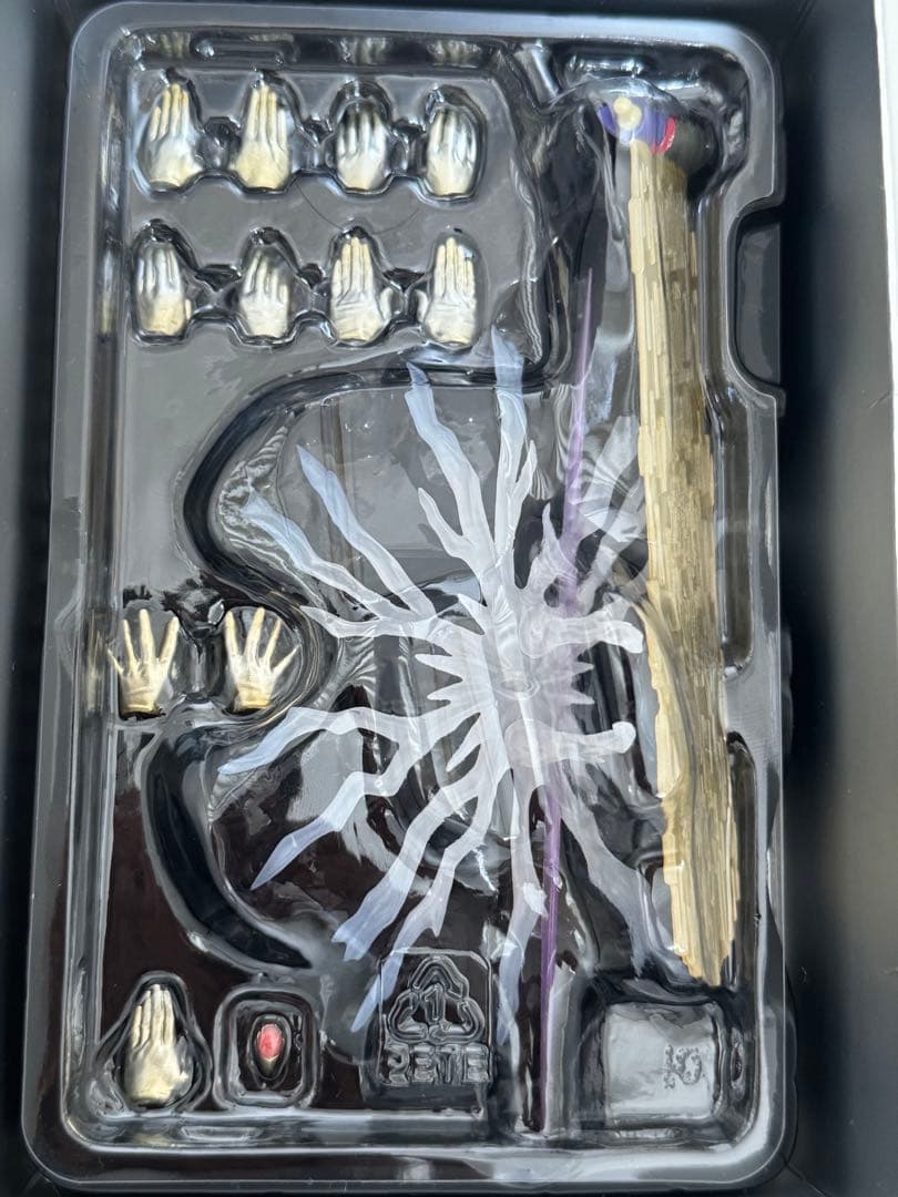 S.H.Figuarts 真骨彫製法 ウルトラマンティガ グリッターティガ