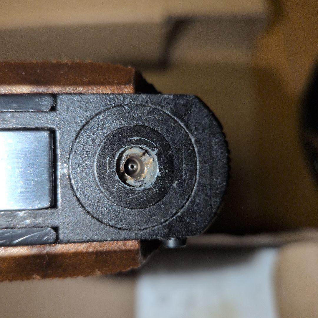 希少ジャンク マルシン コルトガバメント MKIV ガスオペレーションタイプ