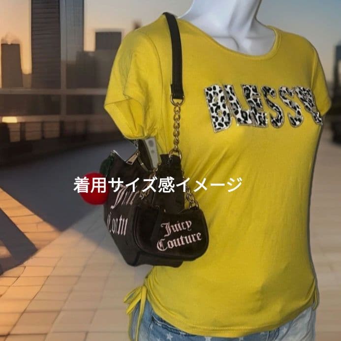 今期新作 ジューシークチュール ショルダーバッグ ポーチ付 人気モデル ブラウン