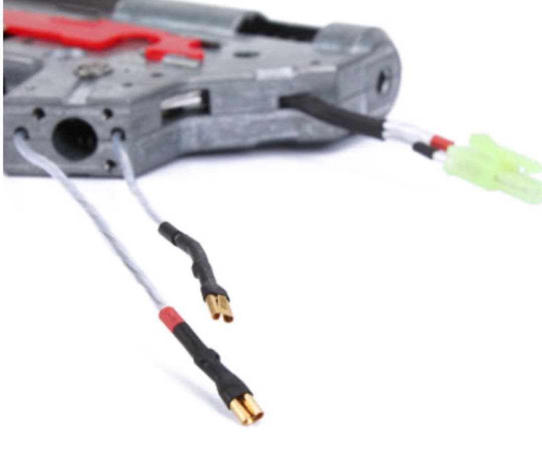 KING ARMS 強化メカボックス 9mm M4/M16系用 KA-GB-30