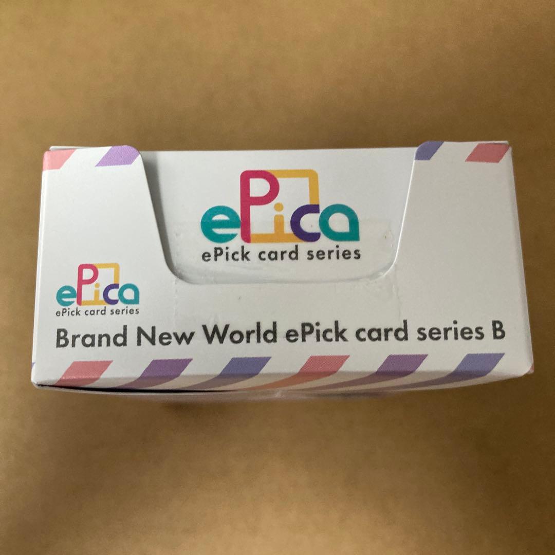 プロセカ　エピカ　BNW 1box