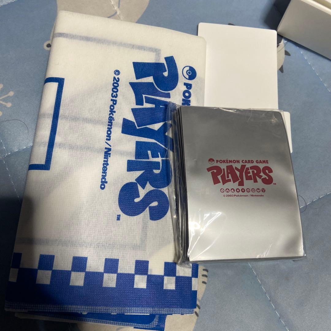 ポケモンカードセット 昔のころの引退品