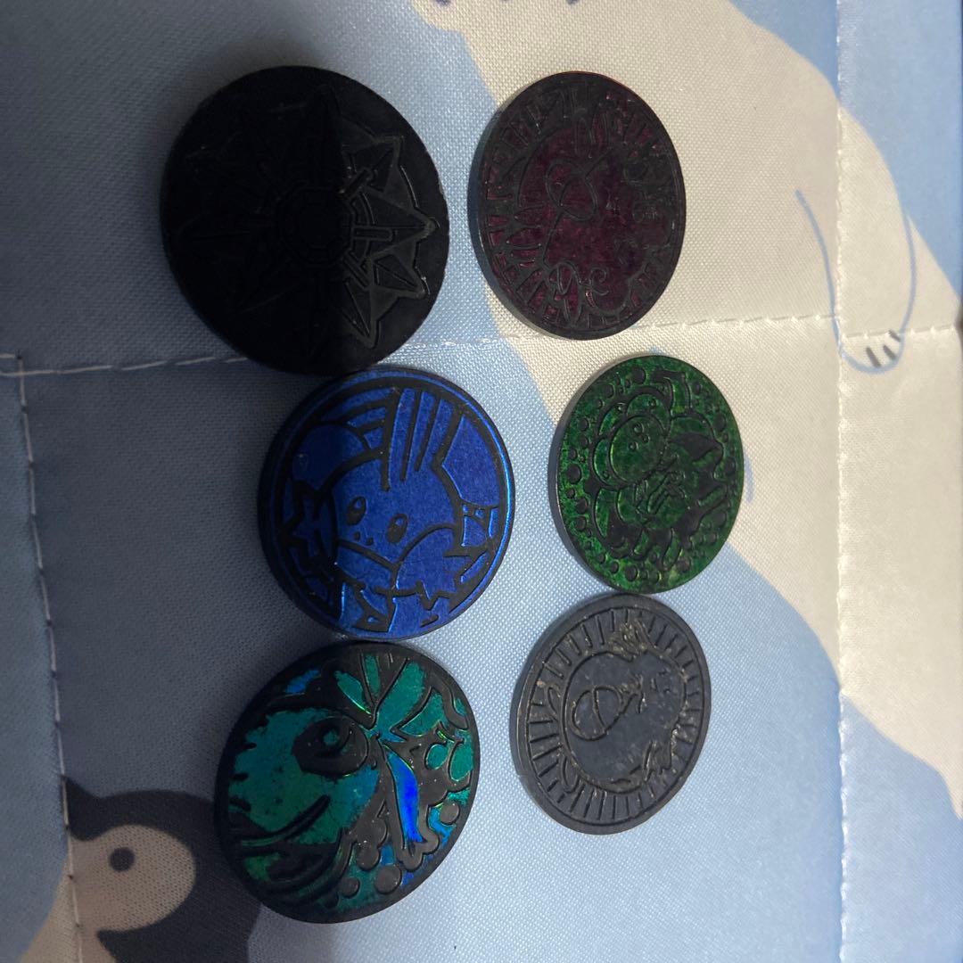 ポケモンカードセット 昔のころの引退品