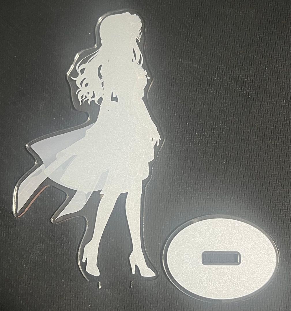 バンドリ 今井リサ THRONE OF ROSE 特典 アクリルスタンド