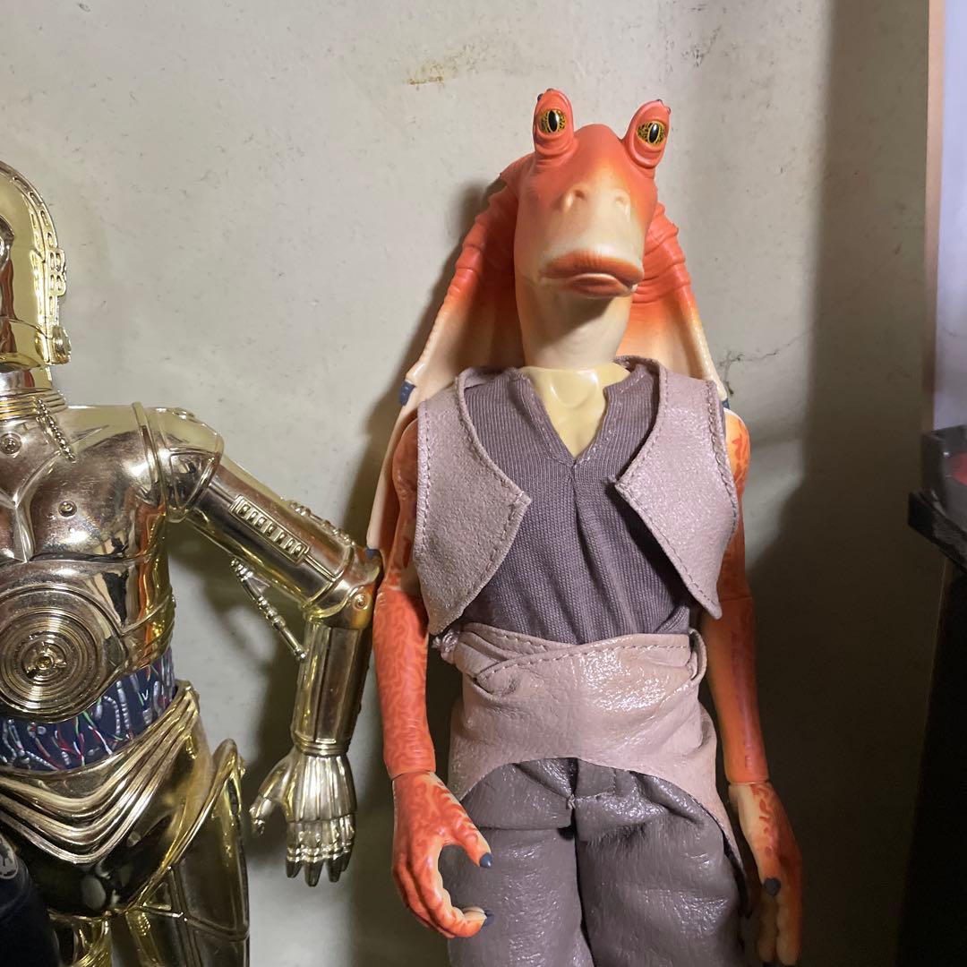 スターウォーズ　12インチ　アクションフィギュア4体セット