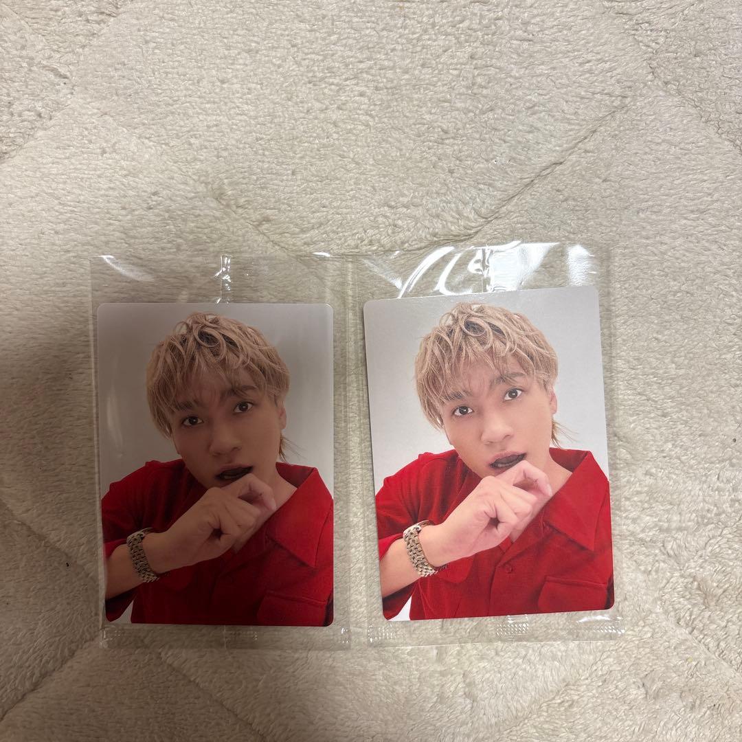 Kis-My-Ft2 キスマイ &Joy 通常版 セルカトレカ 二階堂高嗣 - メルカリ