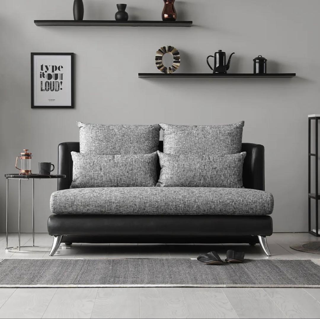 アルモニア Bella curva ソファ レギュラーサイズ