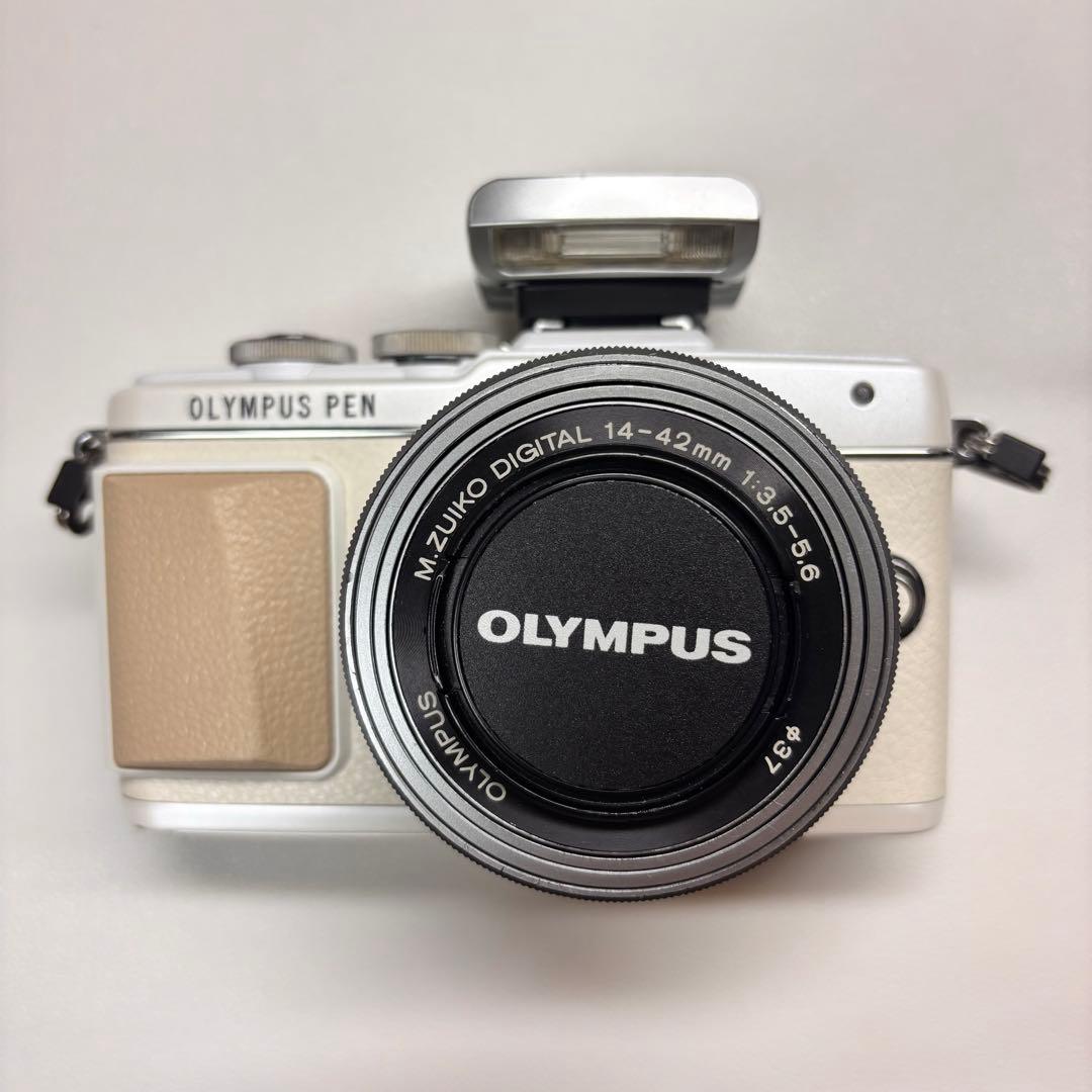 Olympus E-PL7 ミラーレス一眼 カメラ