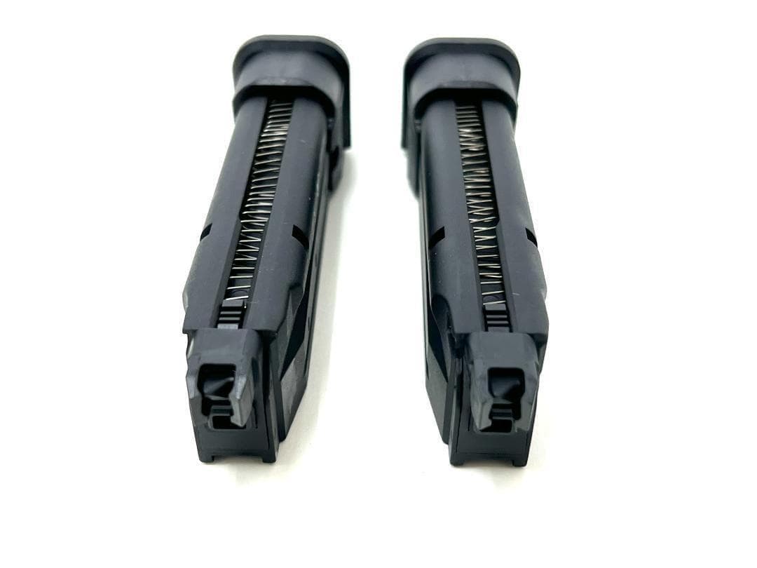 SIG M17 CO2スペアマガジン BK 2本セット 未使用新品 最新型