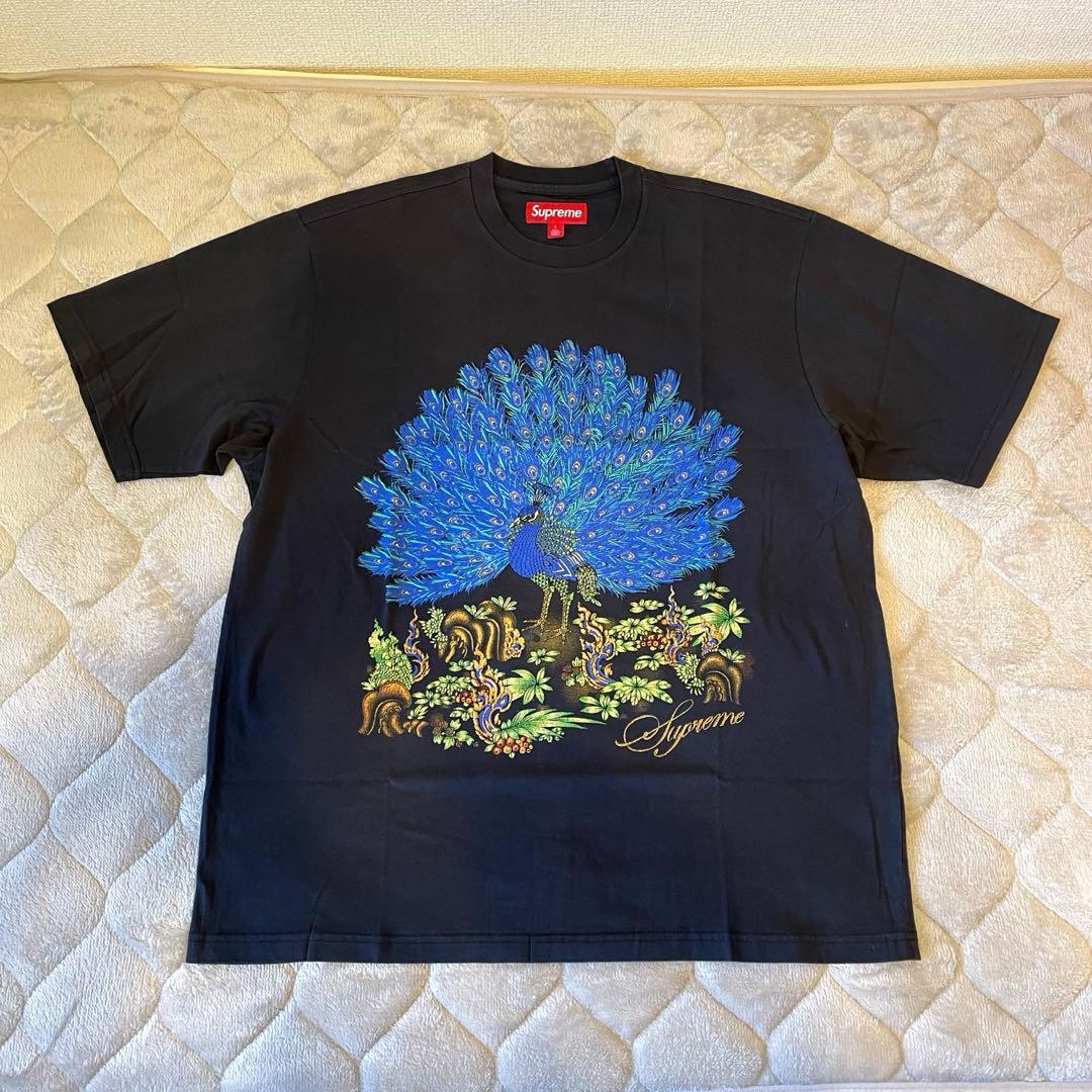 Supreme Peacock S/S Top - メルカリ