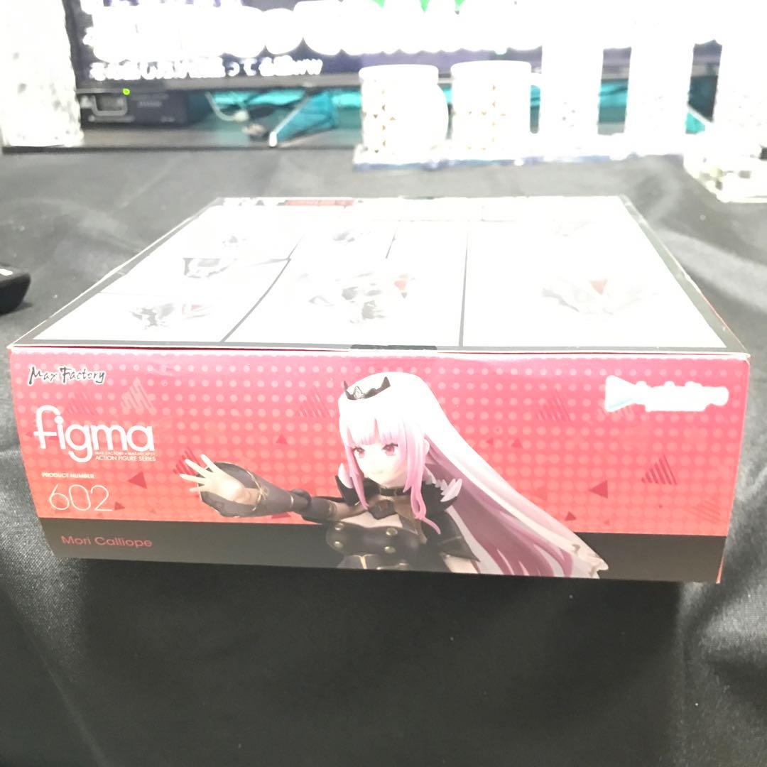 figma 森カリオペ　グッドスマイルカンパニー