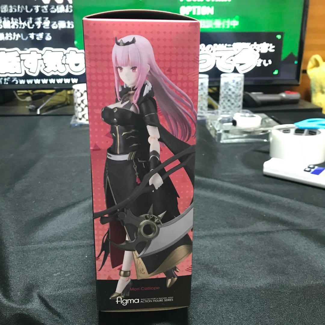 figma 森カリオペ　グッドスマイルカンパニー