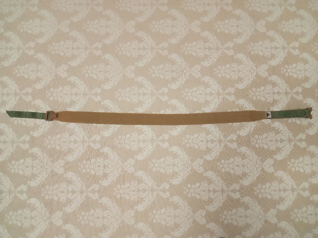 DIRECT ACTION コブラプロスタイルバックル付ベルト Mサイズ 45 DIRECT