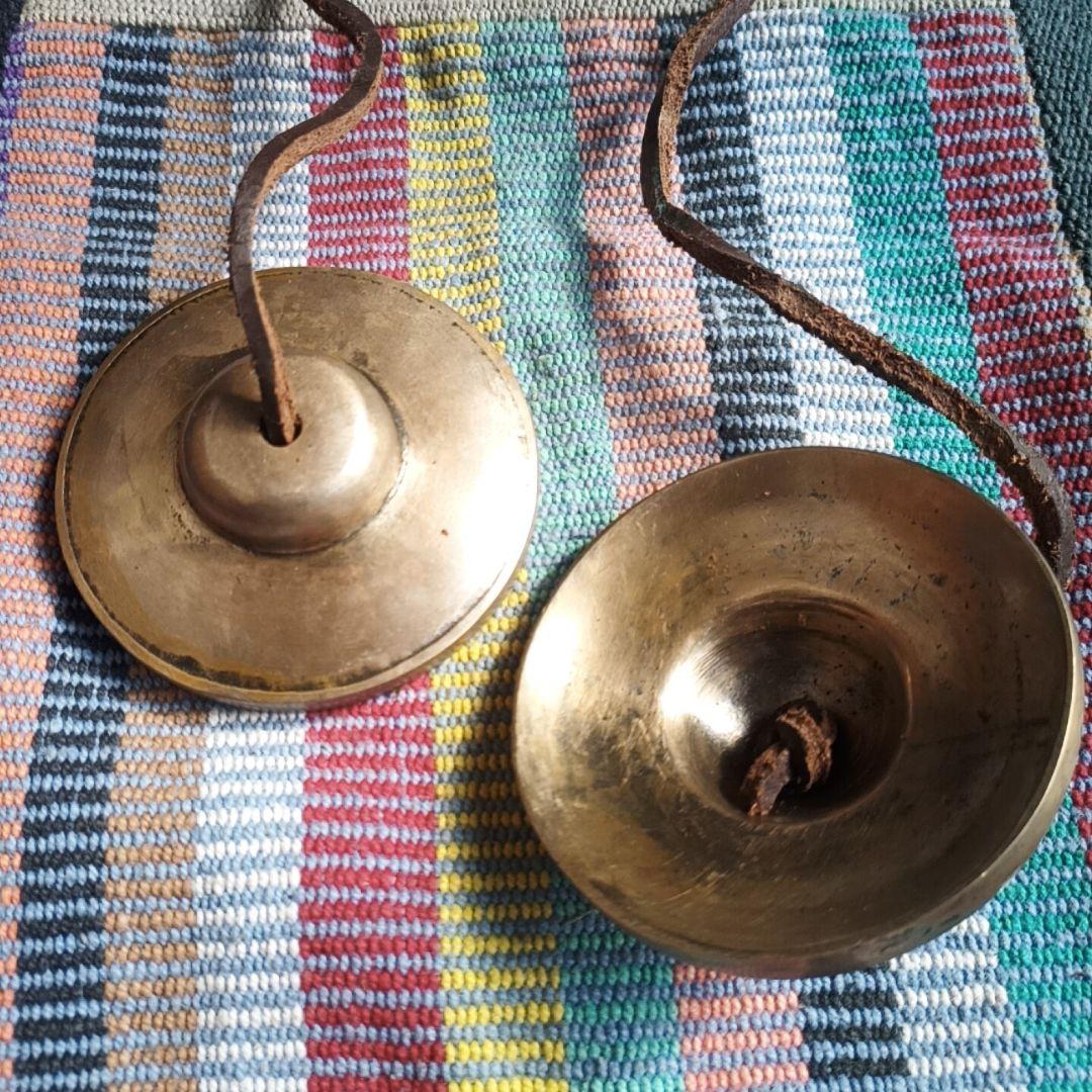 (ラスト1)ティンシャ ハイクオリティ　Mサイズ　ケース付き