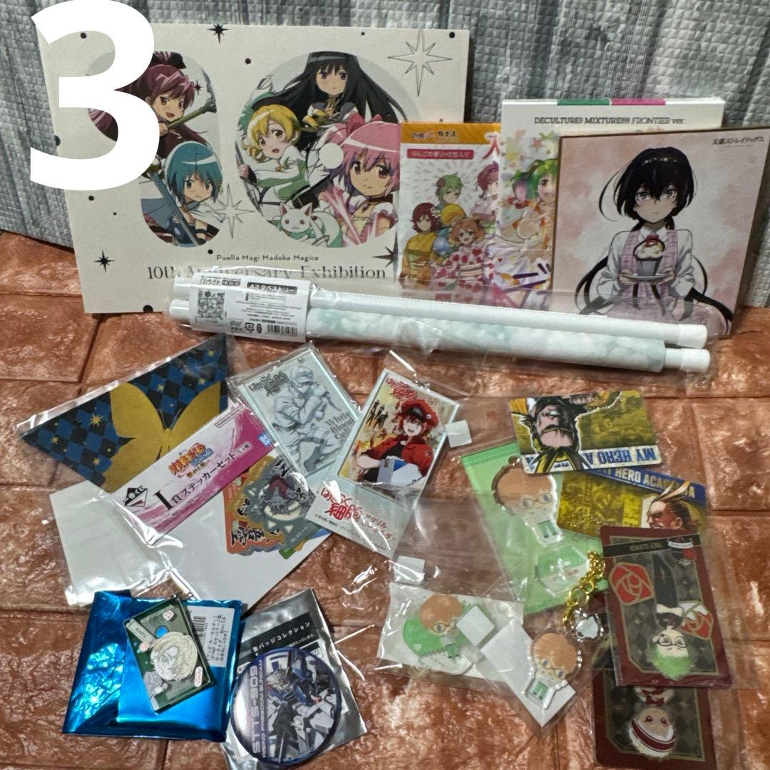 ノンジャンル　アニメ　グッズおまとめセット　大量